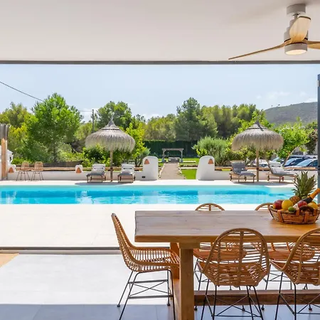 Casa Lou Lou Javea *