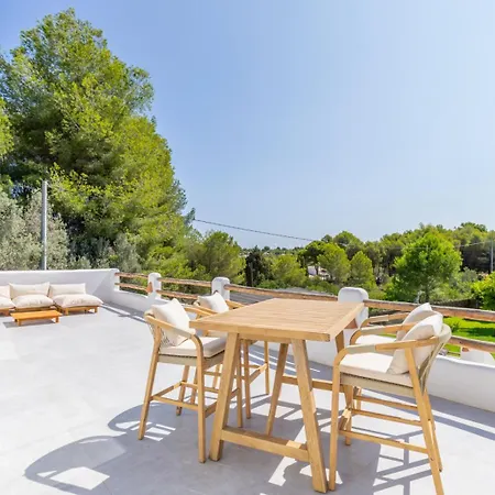 Vila Casa Lou Lou Javea *