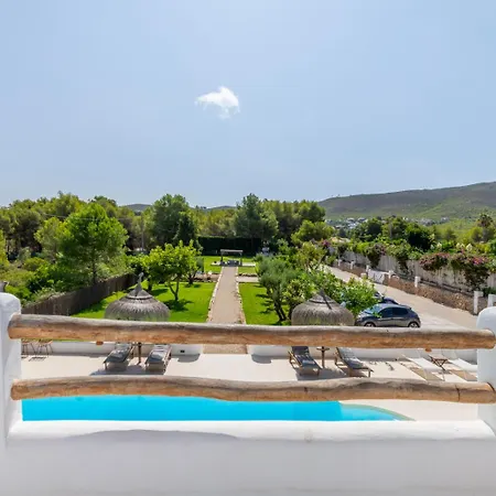 Casa Lou Lou Javea ベニタチェル