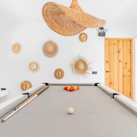 Casa Lou Lou Javea Vila *