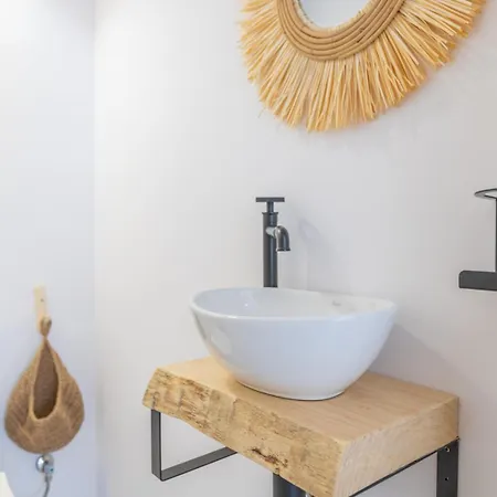 Casa Lou Lou Javea Vila Benitachell