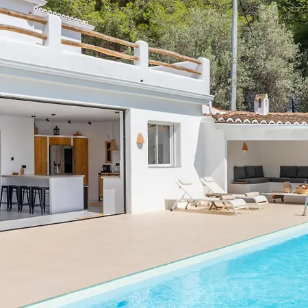 Casa Lou Lou Javea Benitachell