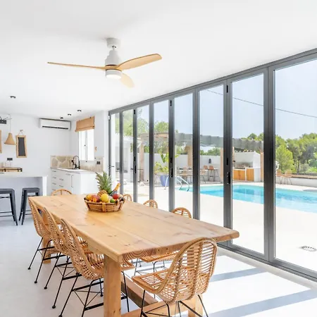 Casa Lou Lou Javea * Benitachell