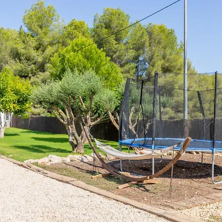 Casa Lou Lou Javea Vila