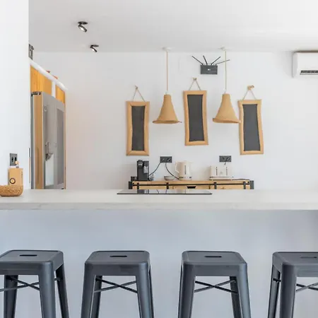 Vila Casa Lou Lou Javea *