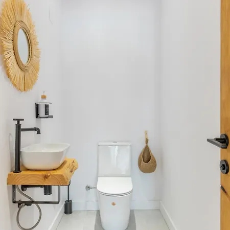 Casa Lou Lou Javea Vila Benitachell