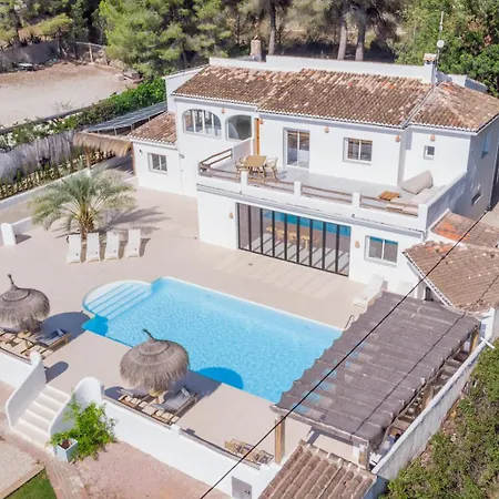 Casa Lou Lou Javea *