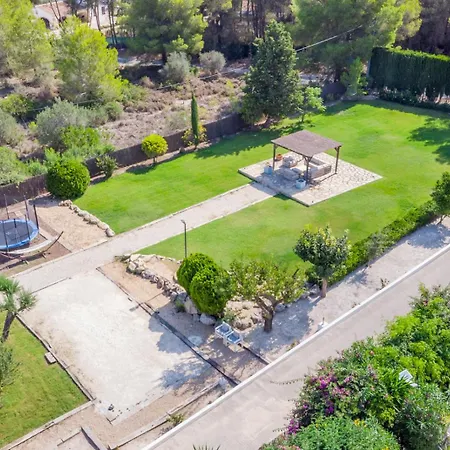 Vila Casa Lou Lou Javea Benitachell