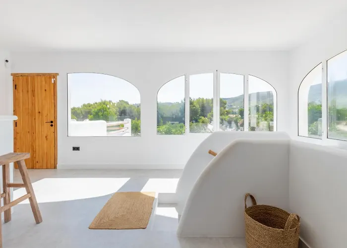 Casa Lou Lou Javea Willa