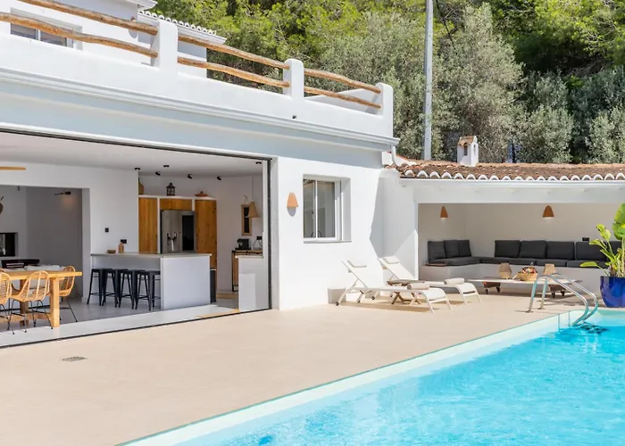 Casa Lou Lou Javea Benitachell
