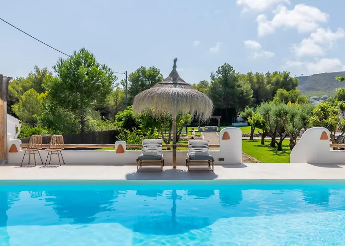 Willa Casa Lou Lou Javea *