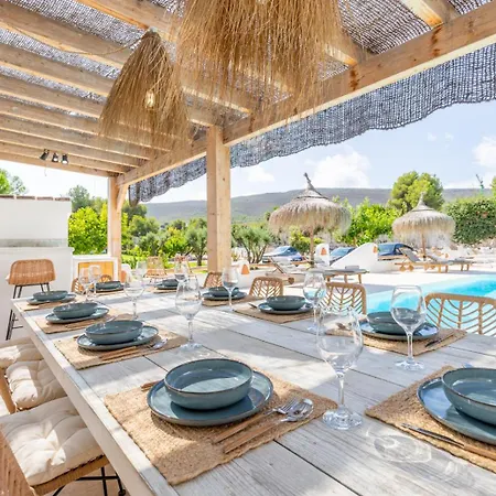 Casa Lou Lou Javea Benitachell