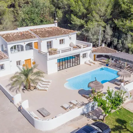 Villa Casa Lou Lou Javea Benitachell