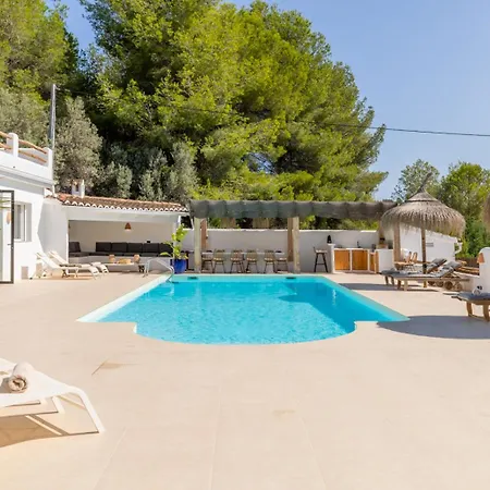 Casa Lou Lou Javea * Benitachell