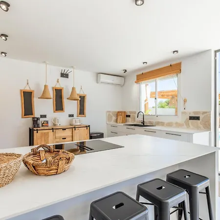 Casa Lou Lou Javea Benitachell
