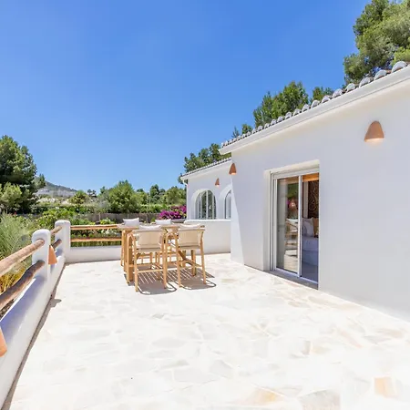 Casa Lou Lou Javea * Benitachell