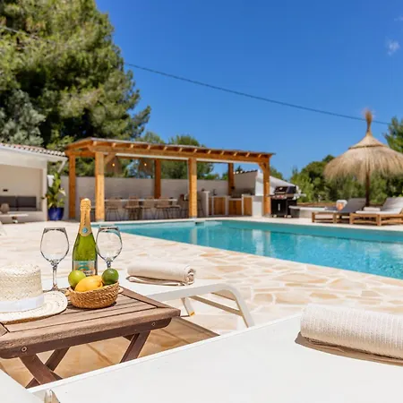 Villa Casa Lou Lou Javea Benitachell