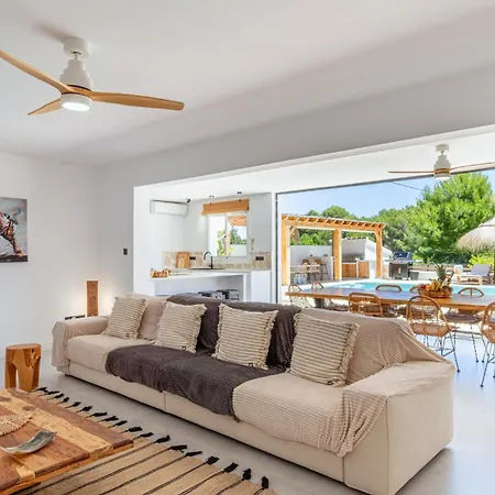 Casa Lou Lou Javea Benitachell