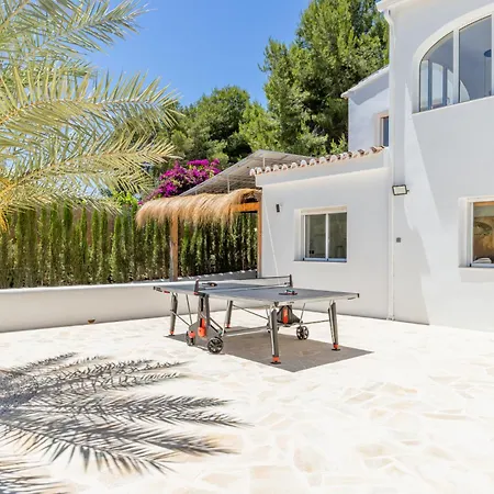Villa Casa Lou Lou Javea