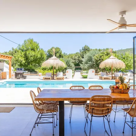 Casa Lou Lou Javea Benitachell