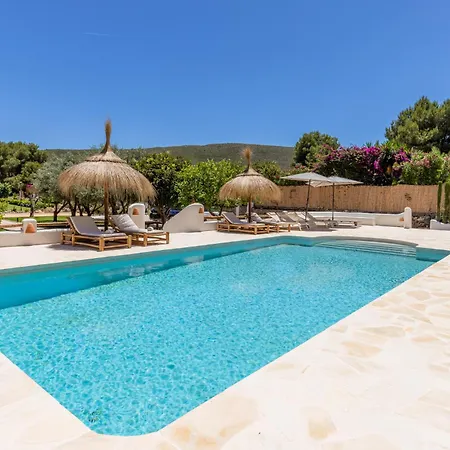 Casa Lou Lou Javea Villa Benitachell