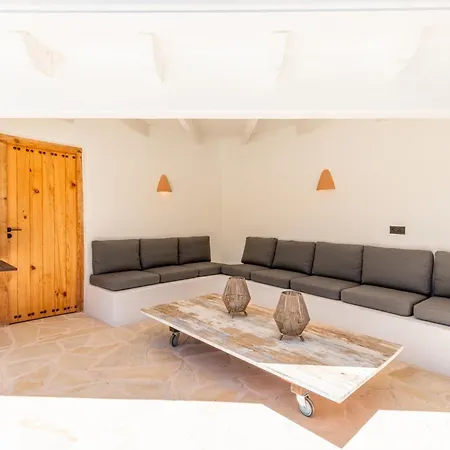 Casa Lou Lou Javea Villa *