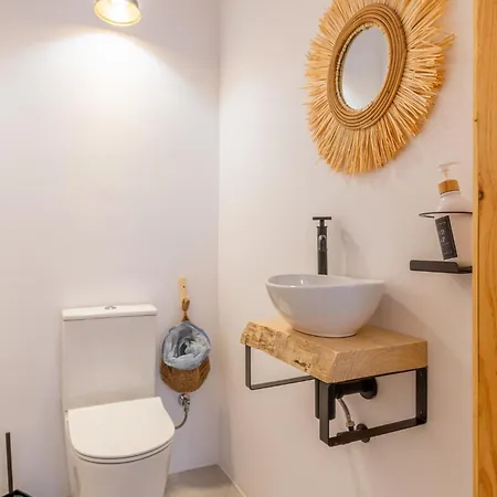 Casa Lou Lou Javea Villa *