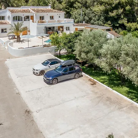 Villa Casa Lou Lou Javea