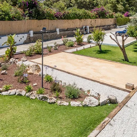 Casa Lou Lou Javea Benitachell
