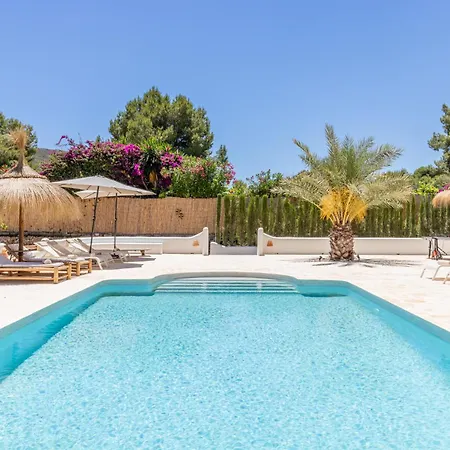 Casa Lou Lou Javea Villa *