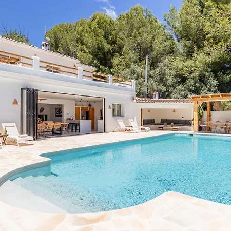 Casa Lou Lou Javea Villa Benitachell