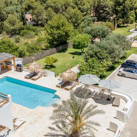 Casa Lou Lou Javea *