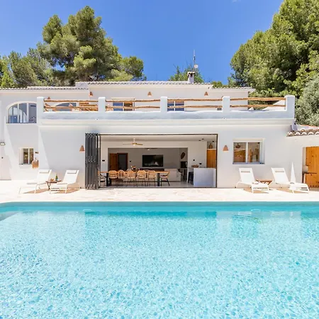 Casa Lou Lou Javea Benitatxell
