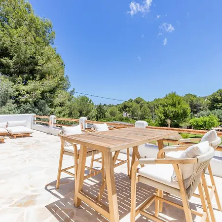 Casa Lou Lou Javea * Benitachell