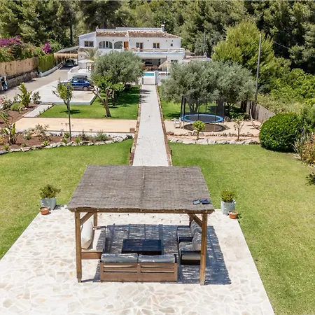 Casa Lou Lou Javea Villa