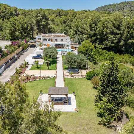 Casa Lou Lou Javea Villa *