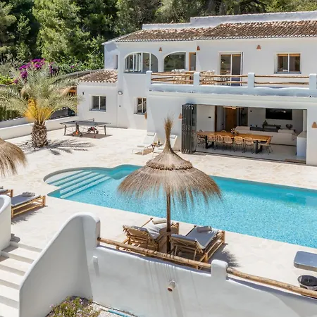 Casa Lou Lou Javea Villa *
