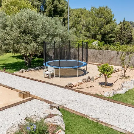 Villa Casa Lou Lou Javea