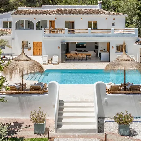 Casa Lou Lou Javea Villa *
