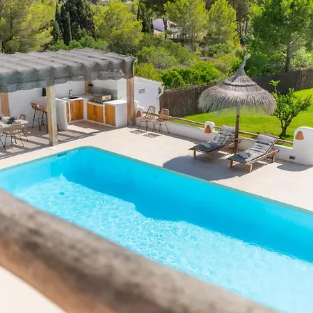 Casa Lou Lou Javea Benitachell