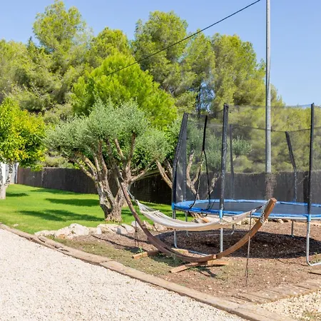 Casa Lou Lou Javea Villa