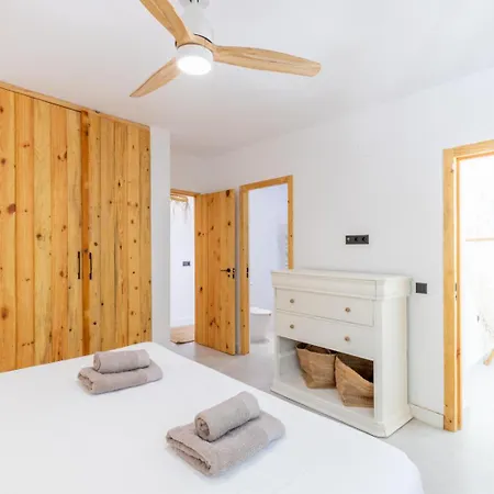 Casa Lou Lou Javea Villa *