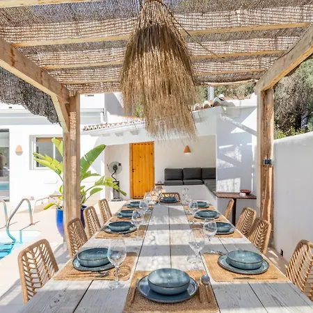Casa Lou Lou Javea Villa Benitachell