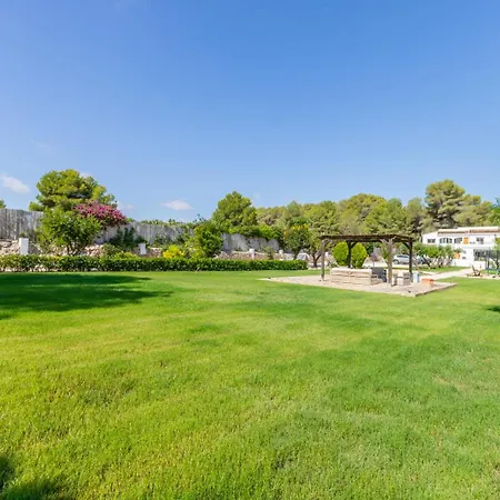 Casa Lou Lou Javea Villa