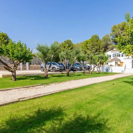 Villa Casa Lou Lou Javea