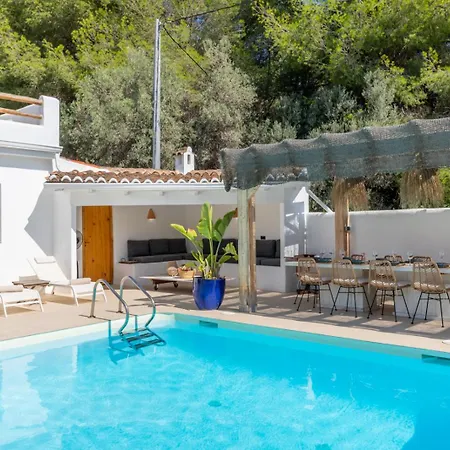 Casa Lou Lou Javea Villa Benitachell