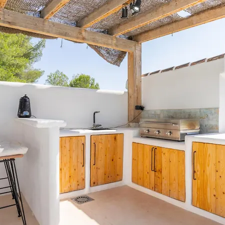 Villa Casa Lou Lou Javea Benitachell