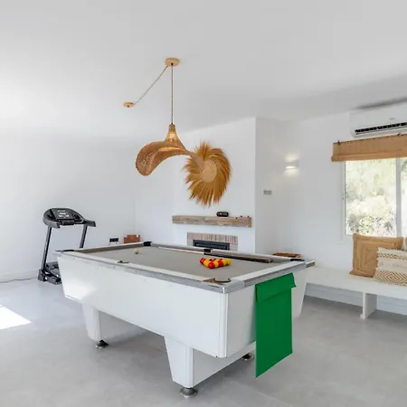 Casa Lou Lou Javea Villa