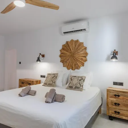 Casa Lou Lou Javea Villa *