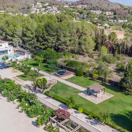 Villa Casa Lou Lou Javea Benitachell